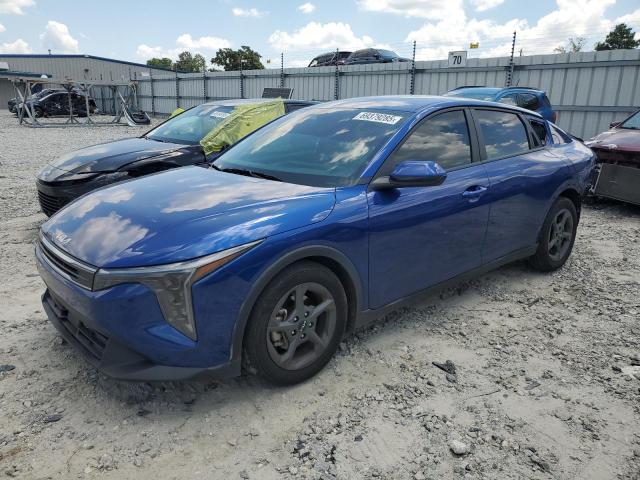 Global Auto Auctions: 2025 KIA K4 LX