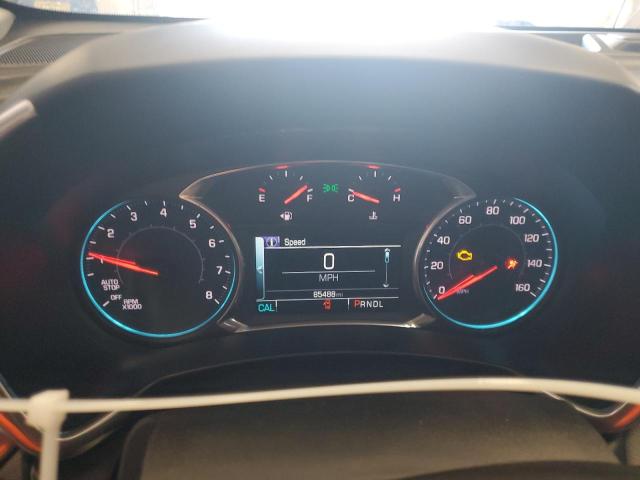 2018 CHEVROLET EQUINOX LT 3GNAXSEV6JL109977