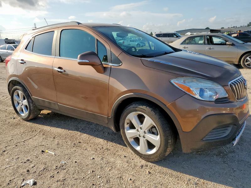 2016 BUICK ENCORE KL4CJASB6GB650488