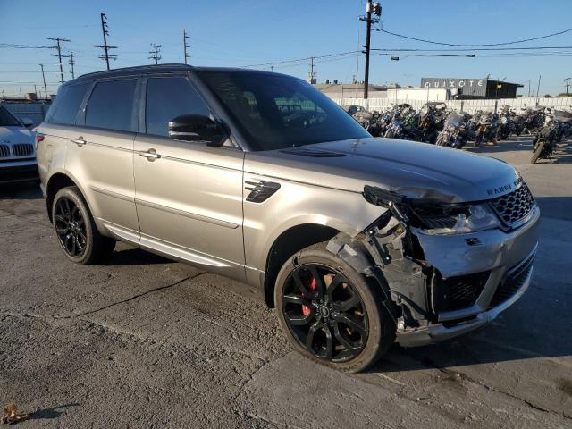 2021 LAND ROVER RANGE ROVE SALWR2SE3MA763482