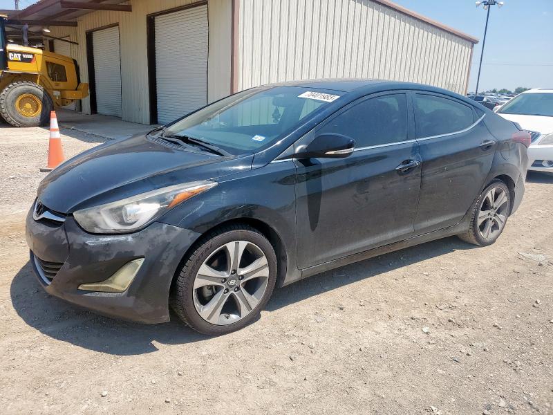 HYUNDAI ELANTRA SE