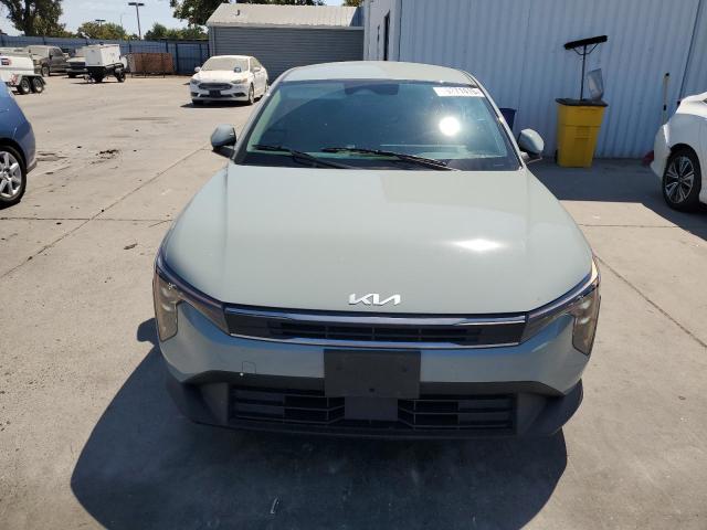 2025 KIA K4 LX 3KPFT4DE0SE009399