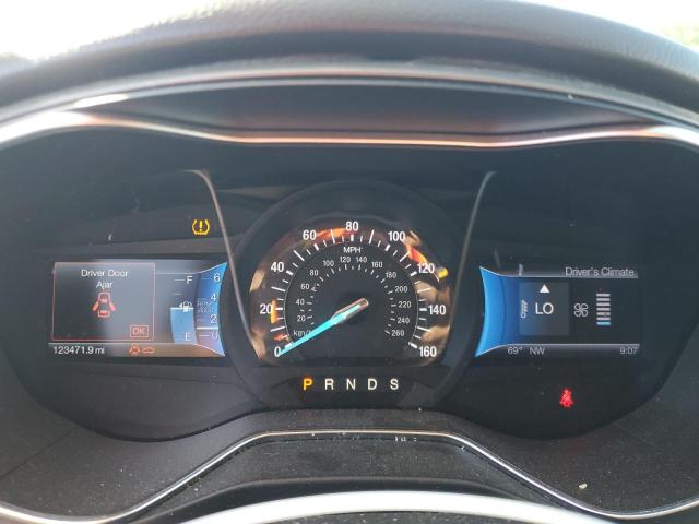 2013 FORD FUSION TITANIUM - 3FA6P0D95DR182532