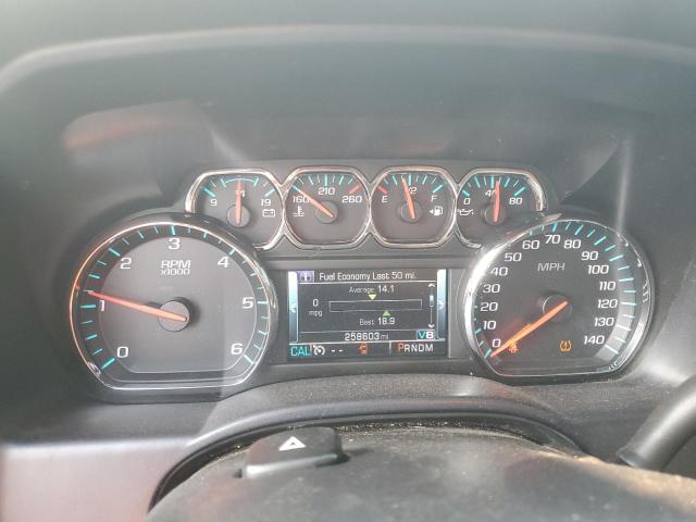 2015 CHEVROLET SILVERADO - 1GCVKREC7FZ202149