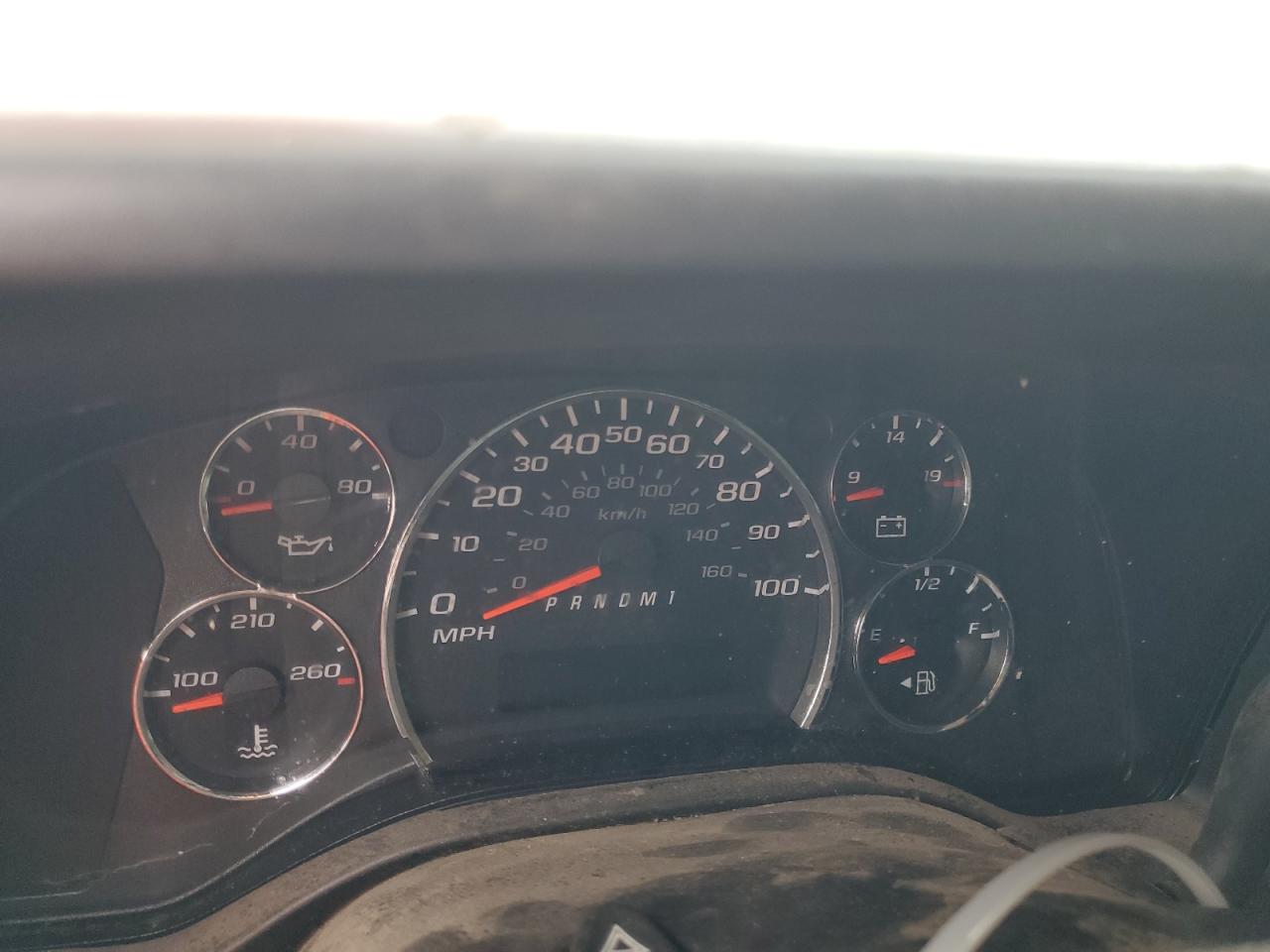 CHEVROLET EXPRESS CARGO 3500