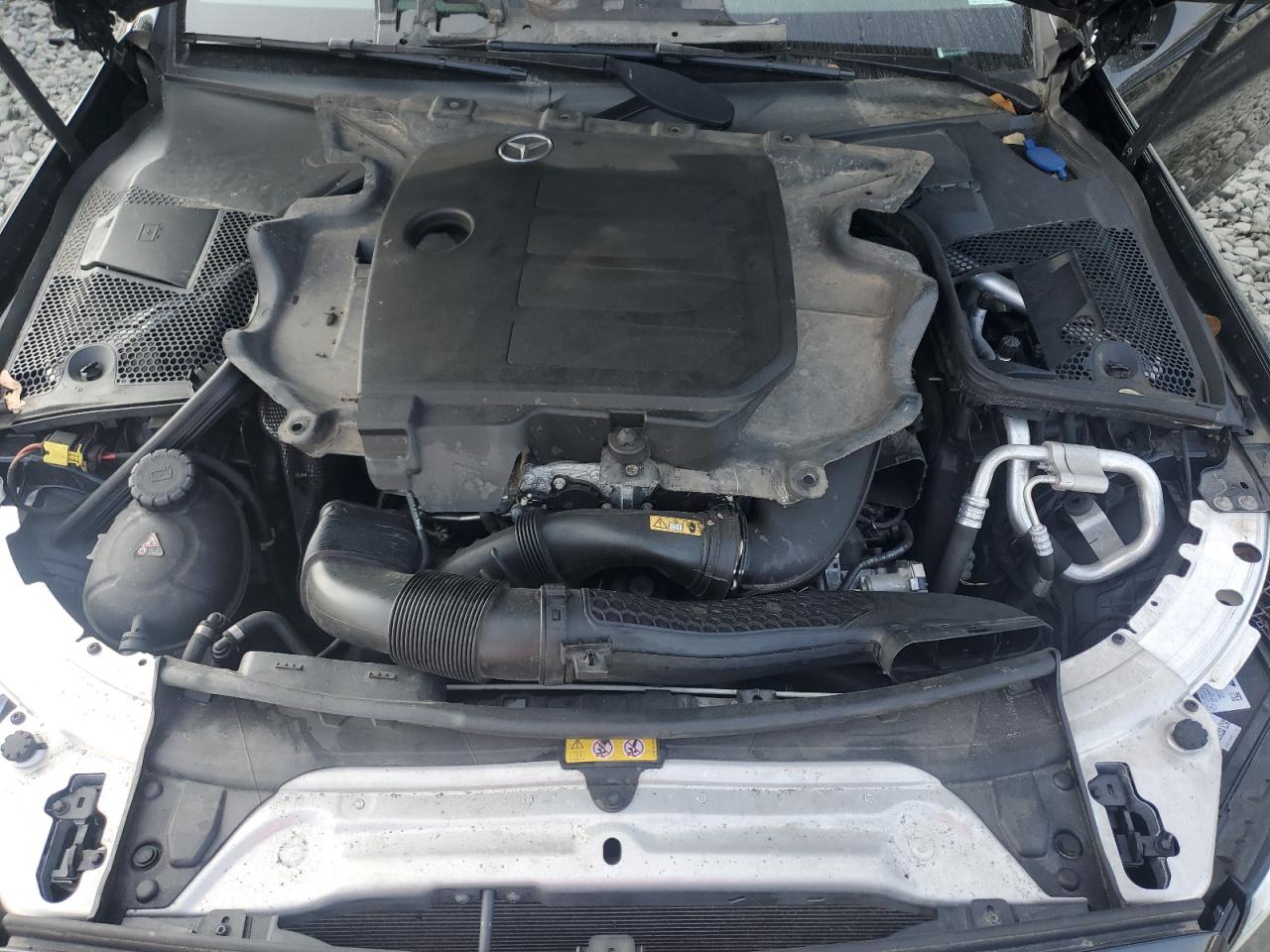 MERCEDES-BENZ C-CLASS 300 4MATIC