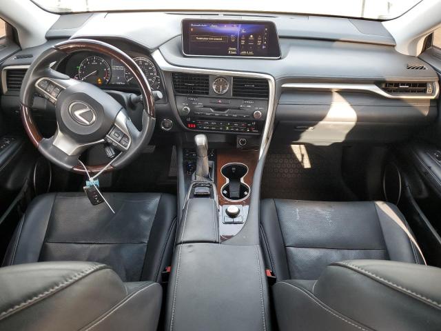 2018 LEXUS RX 350 BAS 2T2BZMCAXJC137282