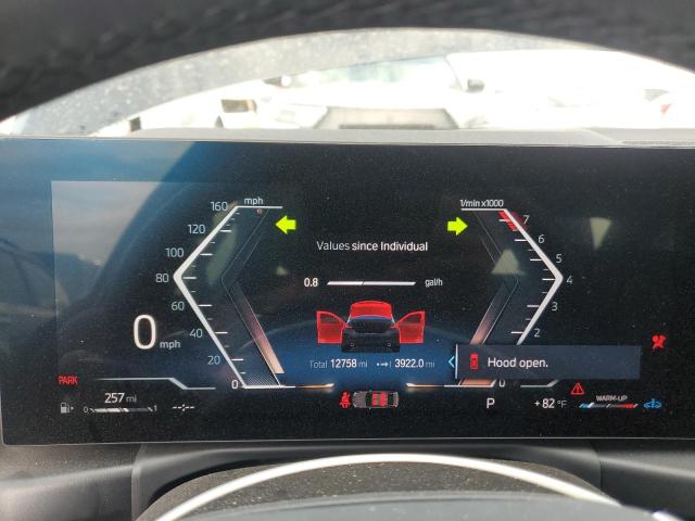 2024 BMW 330XI - 3MW89FF00R8E66658