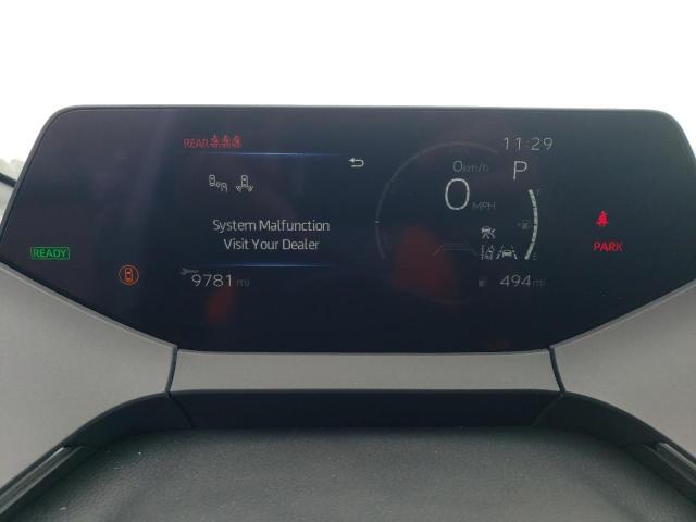 2024 TOYOTA PRIUS LE JTDADABU3R3021564