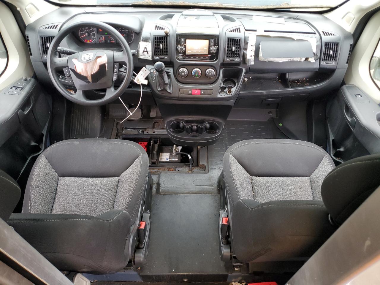 RAM PROMASTER 3500 HIGH