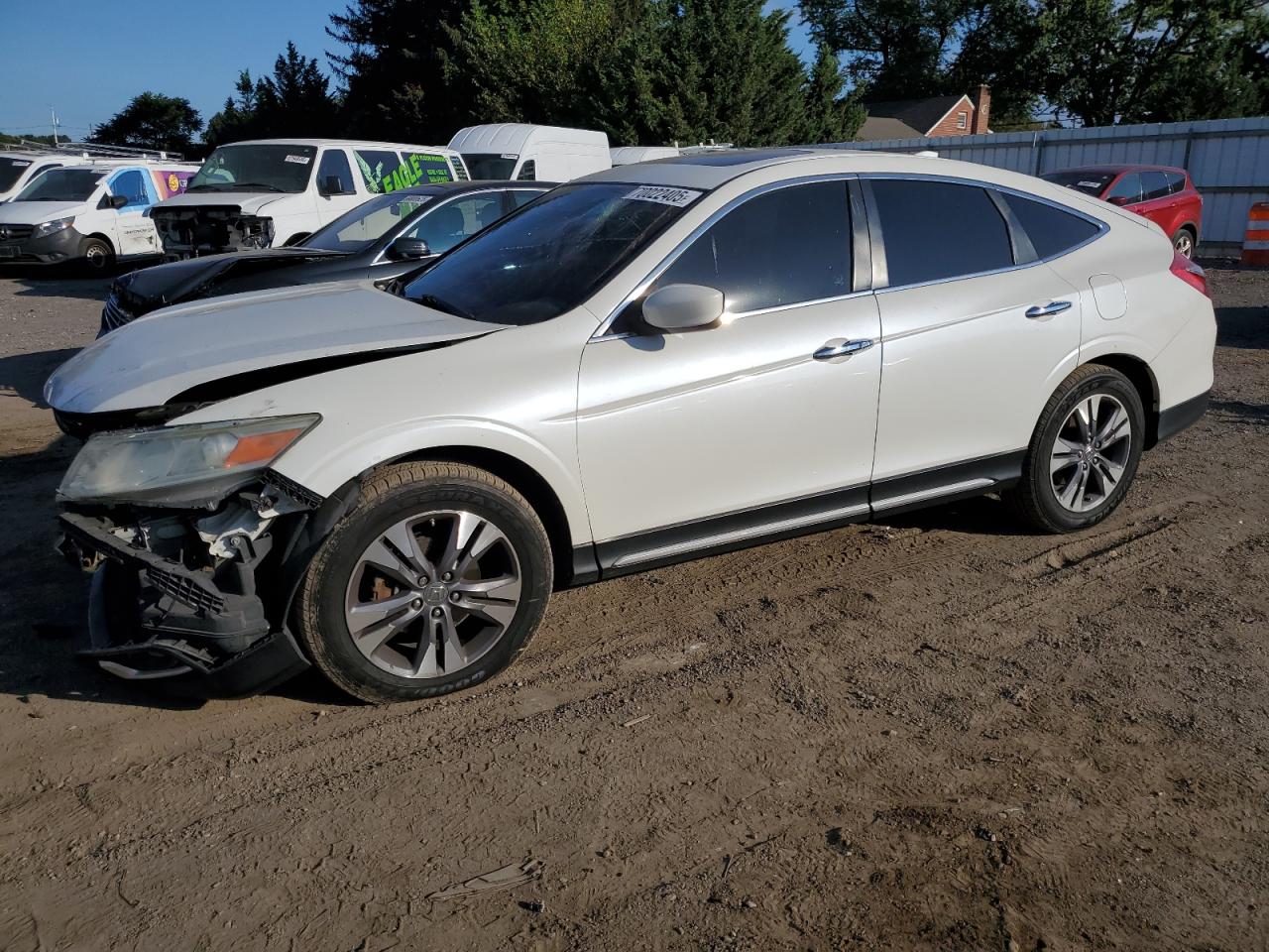 HONDA CROSSTOUR EXL