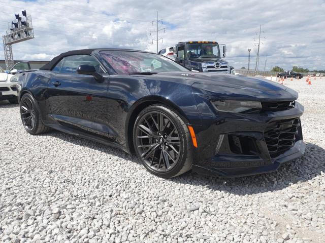 2018 CHEVROLET CAMARO ZL1 1G1FK3D61J0144428