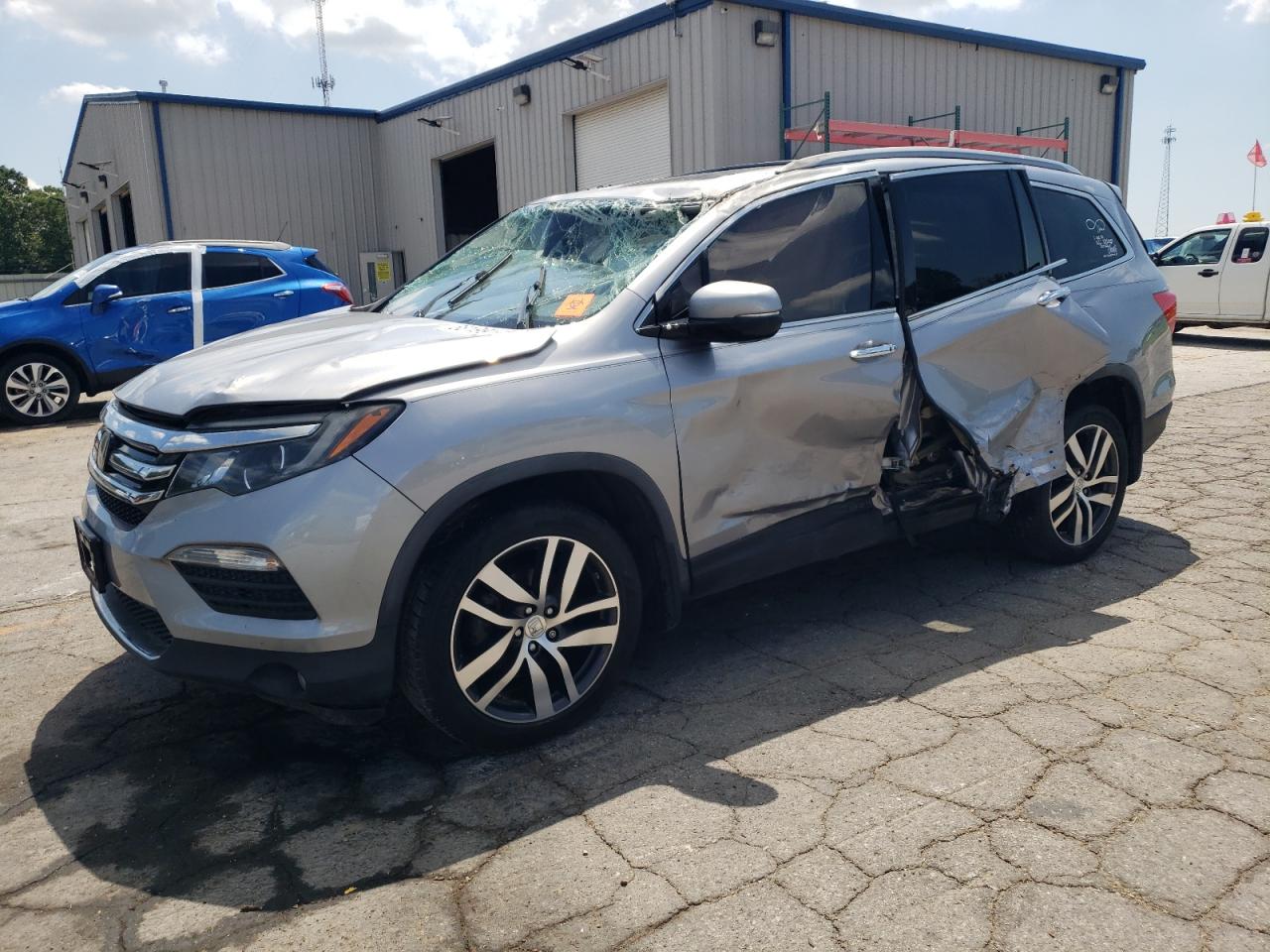 HONDA PILOT TOURING