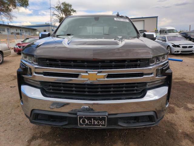 2020 CHEVROLET SILVERADO #3285743647