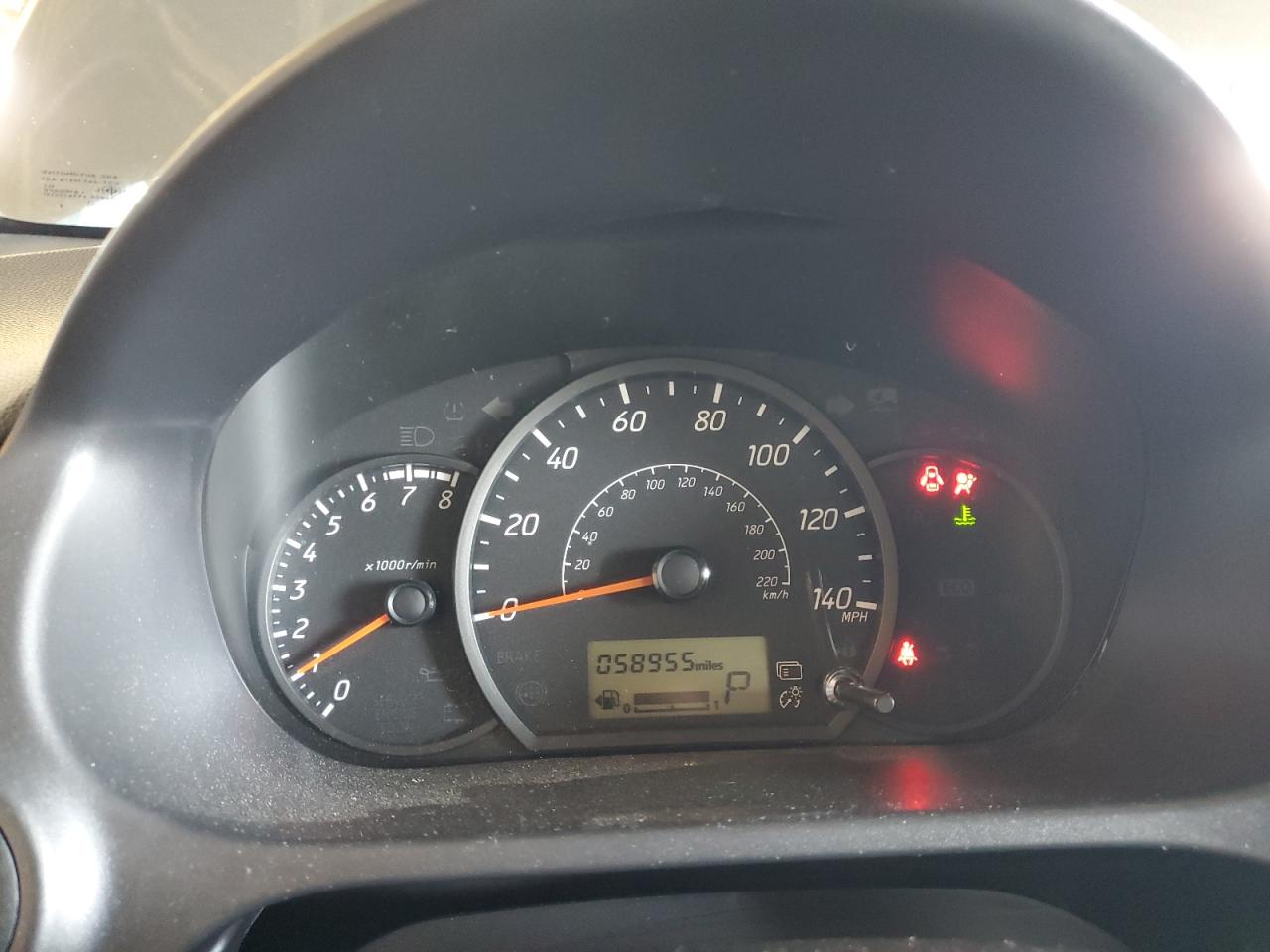 MITSUBISHI MIRAGE ES