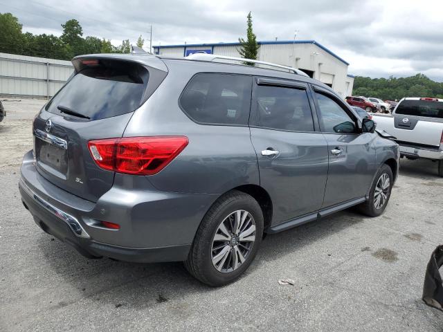 2019 NISSAN PATHFINDER - 5N1DR2MN2KC599067