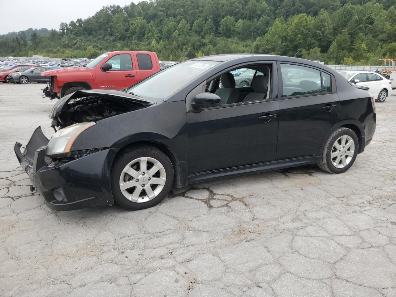 NISSAN SENTRA 2.0
