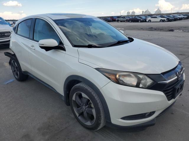 2018 HONDA HR-V EX 3CZRU5H56JM711929