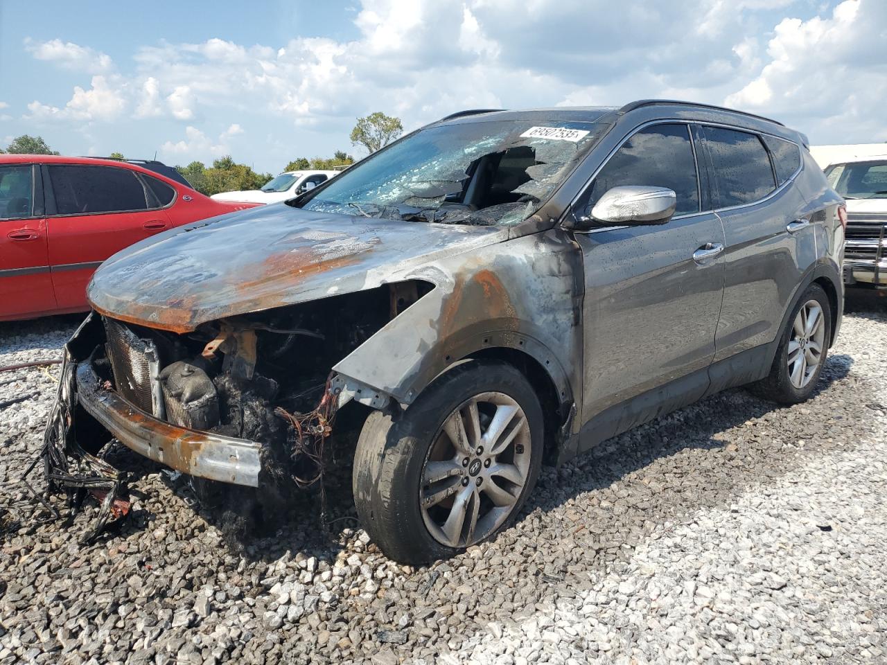 HYUNDAI SANTA FE S