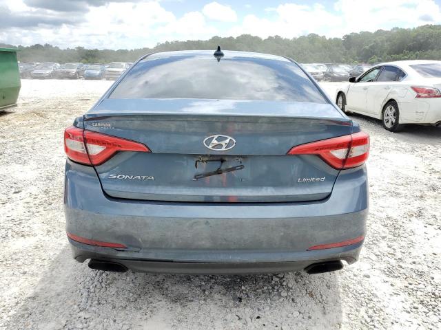 2016 HYUNDAI SONATA SPO 5NPE34AF0GH309956
