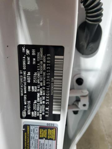 2017 KIA OPTIMA EX - 5XXGU4L33HG131899