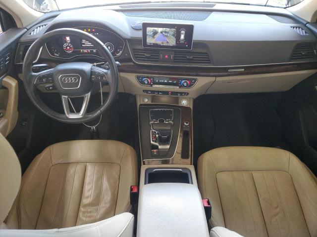 2018 AUDI Q5 PREMIUM WA1BNAFY3J2034351