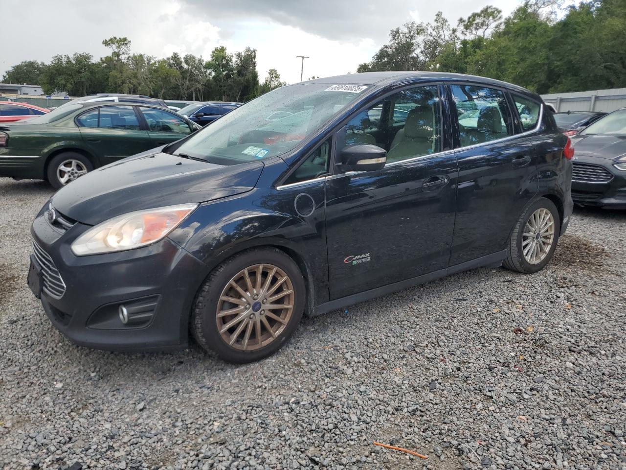 FORD C-MAX PREMIUM SEL