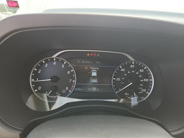 2025 NISSAN FRONTIER S - 1N6ED1EJ2SN632275