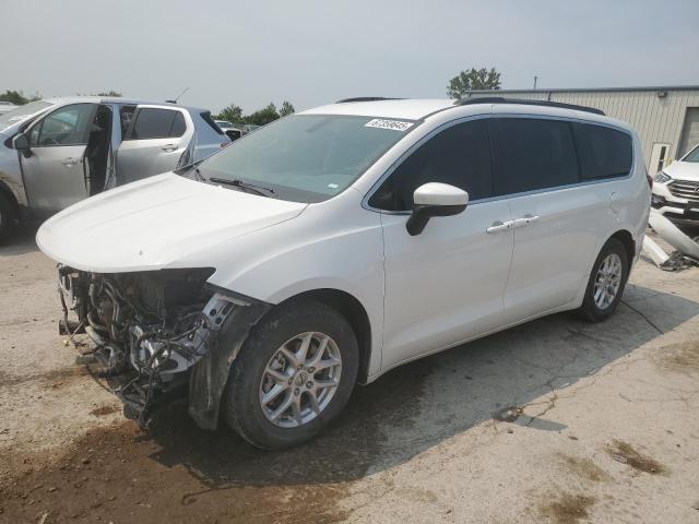 2021 CHRYSLER VOYAGER LX 2C4RC1DG7MR509350
