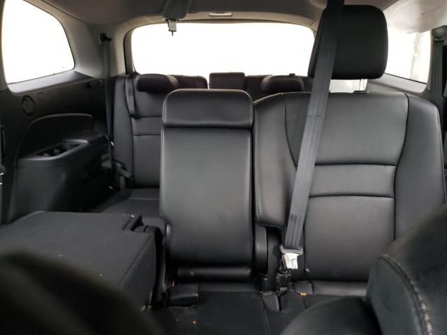 2021 HONDA PILOT EXL 5FNYF6H52MB071924