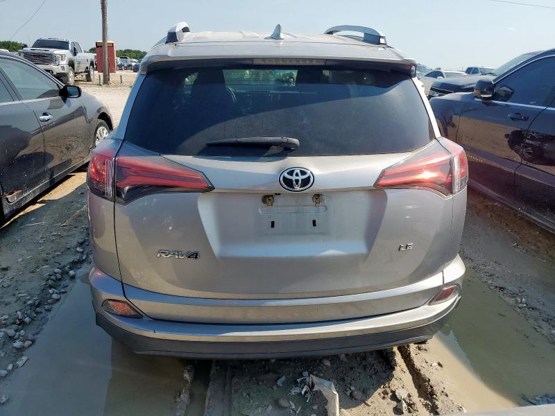 2016 TOYOTA RAV4 LE 2T3ZFREV6GW282228