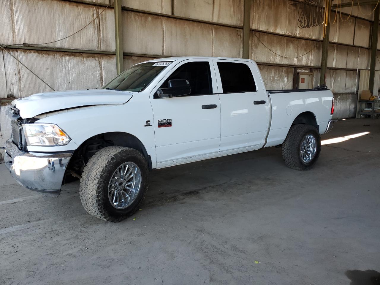 DODGE RAM 2500 ST