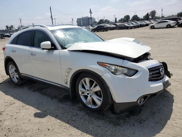 2013 INFINITI FX37 - JN8CS1MU2DM140144