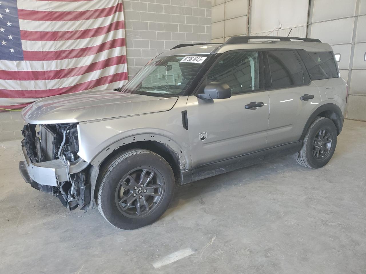 FORD BRONCO SPORT BIG BEND