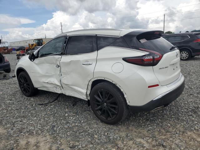 2022 NISSAN MURANO PLA 5N1AZ2DJ4NC109684