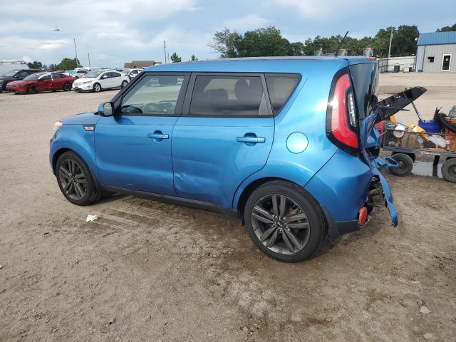 2015 KIA SOUL + - KNDJP3A51F7219965