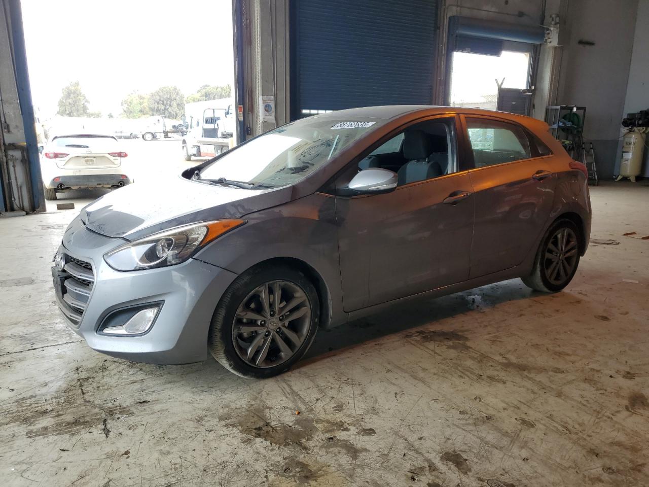 HYUNDAI ELANTRA GT