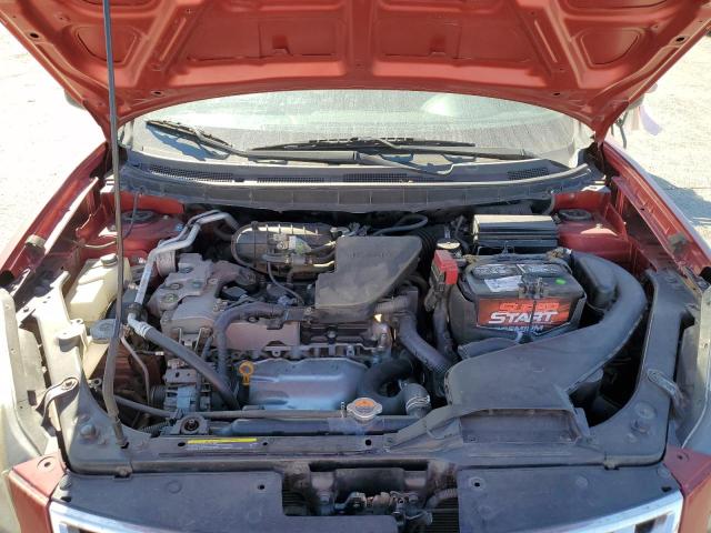 2015 NISSAN ROGUE SELE JN8AS5MT6FW152858