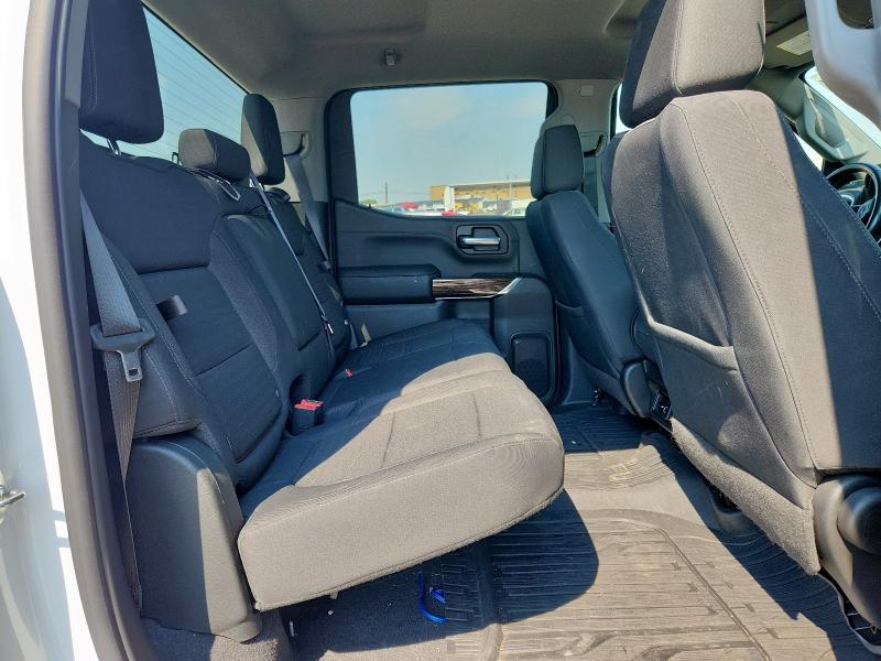 2020 GMC SIERRA C1500 ELEVATION 3GTP8CEK0LG221830