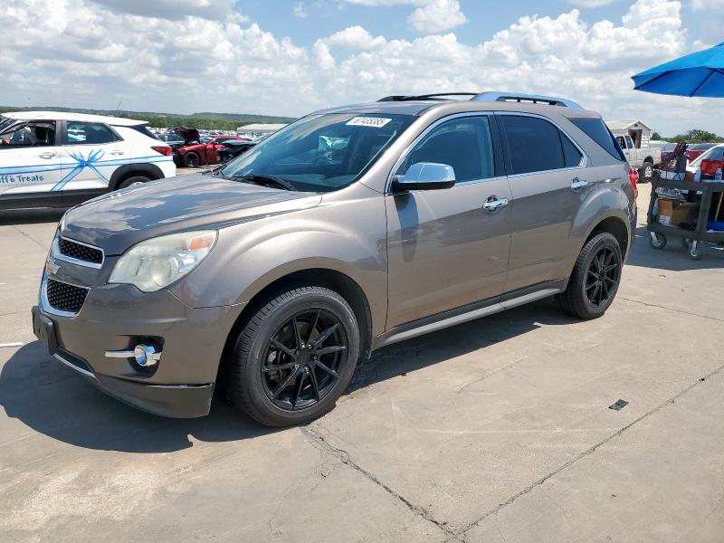 2011 CHEVROLET EQUINOX LT #3282485866