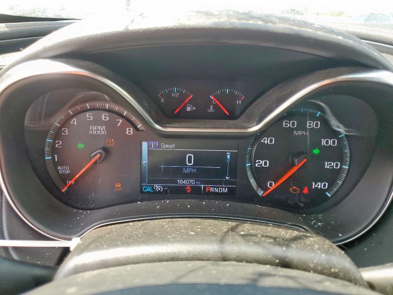 2018 CHEVROLET IMPALA LT 1G1105SA3JU137041