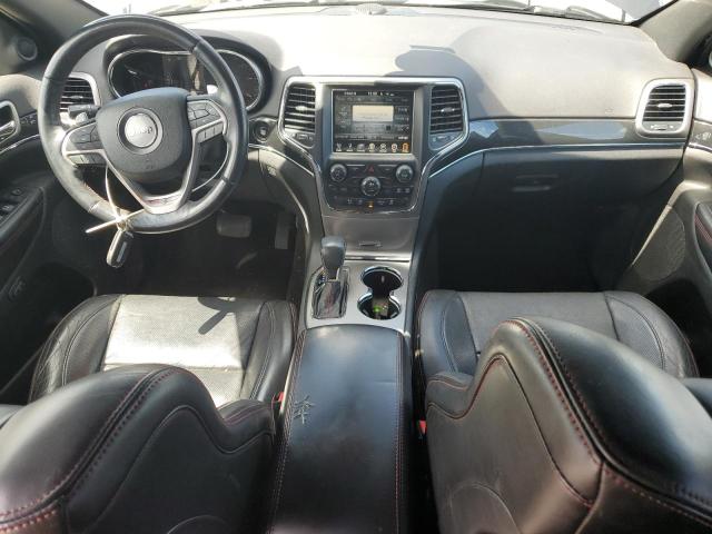 2017 JEEP GRAND CHER - 1C4RJFLG6HC802594