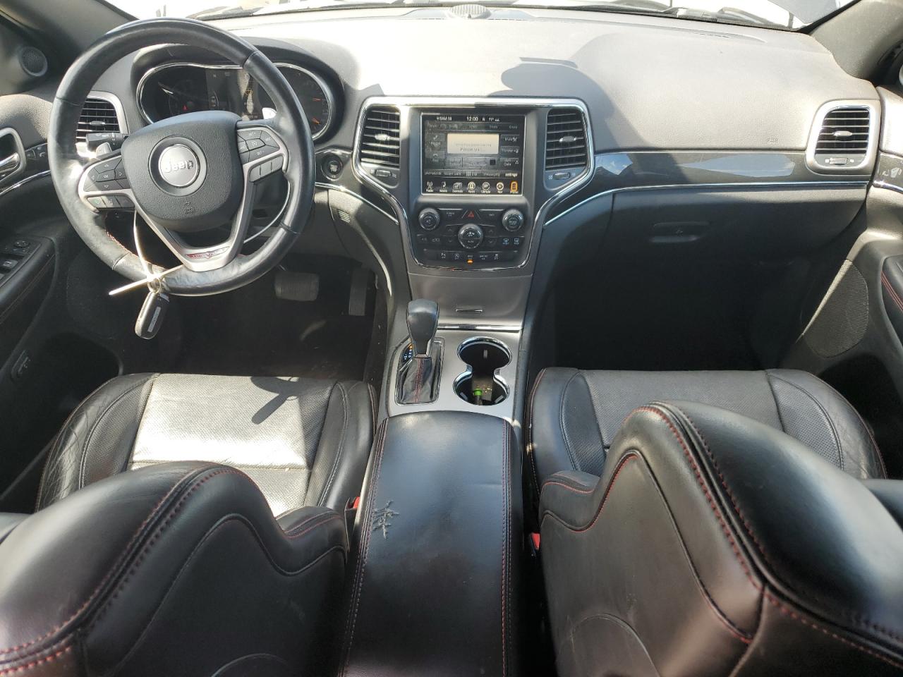 Lot #3235958790 2017 JEEP GRAND CHER