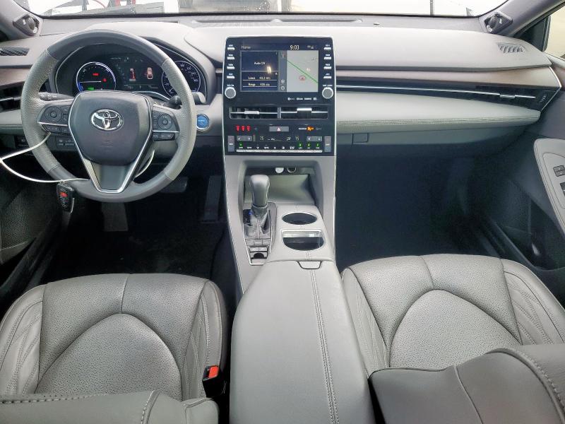 2019 TOYOTA AVALON XLE 4T1B21FB6KU003753