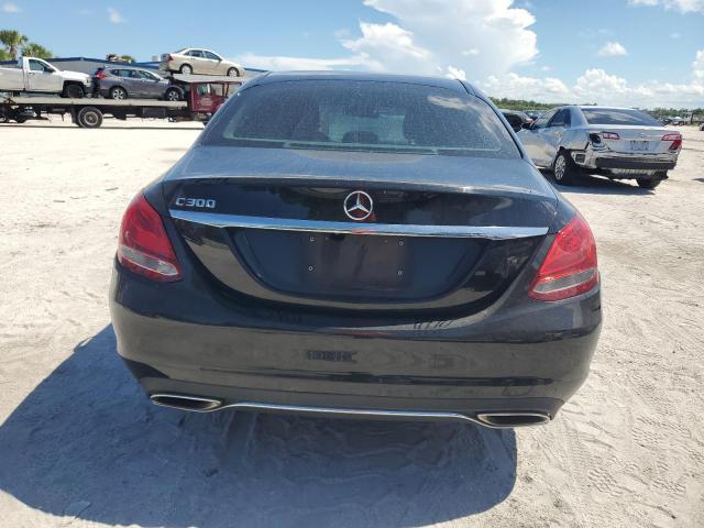 2017 MERCEDES-BENZ C 300 55SWF4JB7HU216813