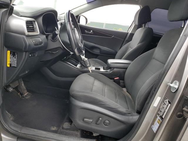 2017 KIA SORENTO LX 5XYPG4A36HG217603