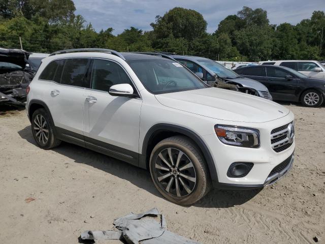 2022 MERCEDES-BENZ GLB 250 4M W1N4M4HBXNW246943