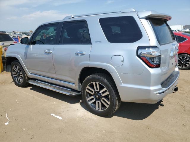 2023 TOYOTA 4RUNNER LIMITED - JTEKU5JR2P6174792
