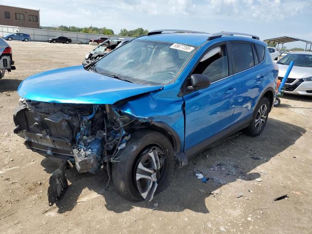 2016 TOYOTA RAV4 LE - JTMZFREV3GD090889