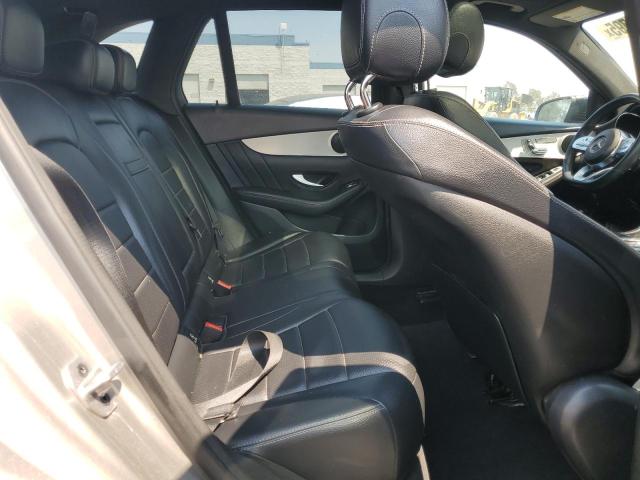 2022 MERCEDES-BENZ GLC 300 W1N0G8DB0NV368252